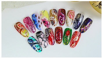 [Елена Милованова] Курс гелевой росписи. Абстракци_0.jpg